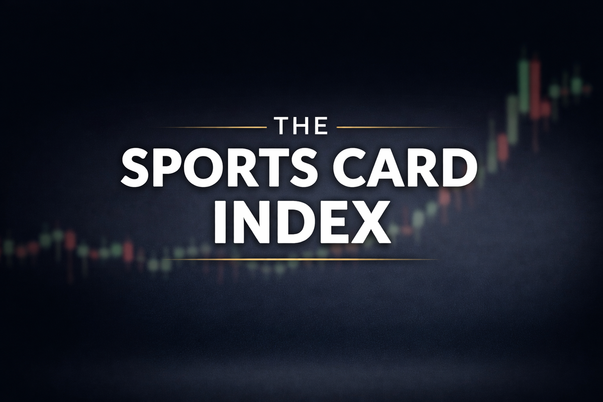 Daily Index - Football Card Market